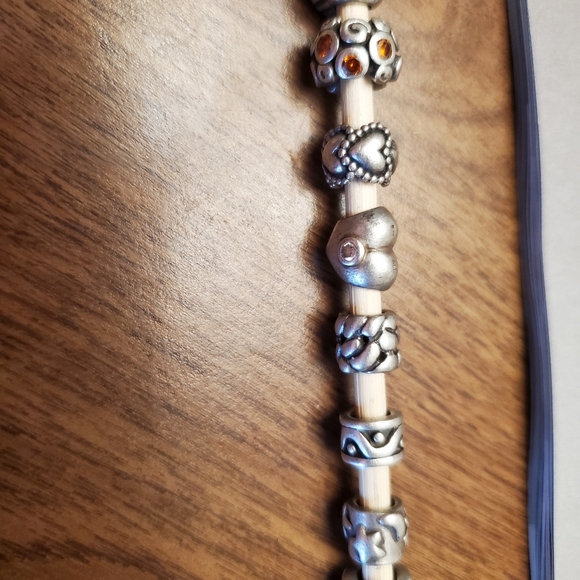 Pandora Beads and bracelet - Picture 6 of 9